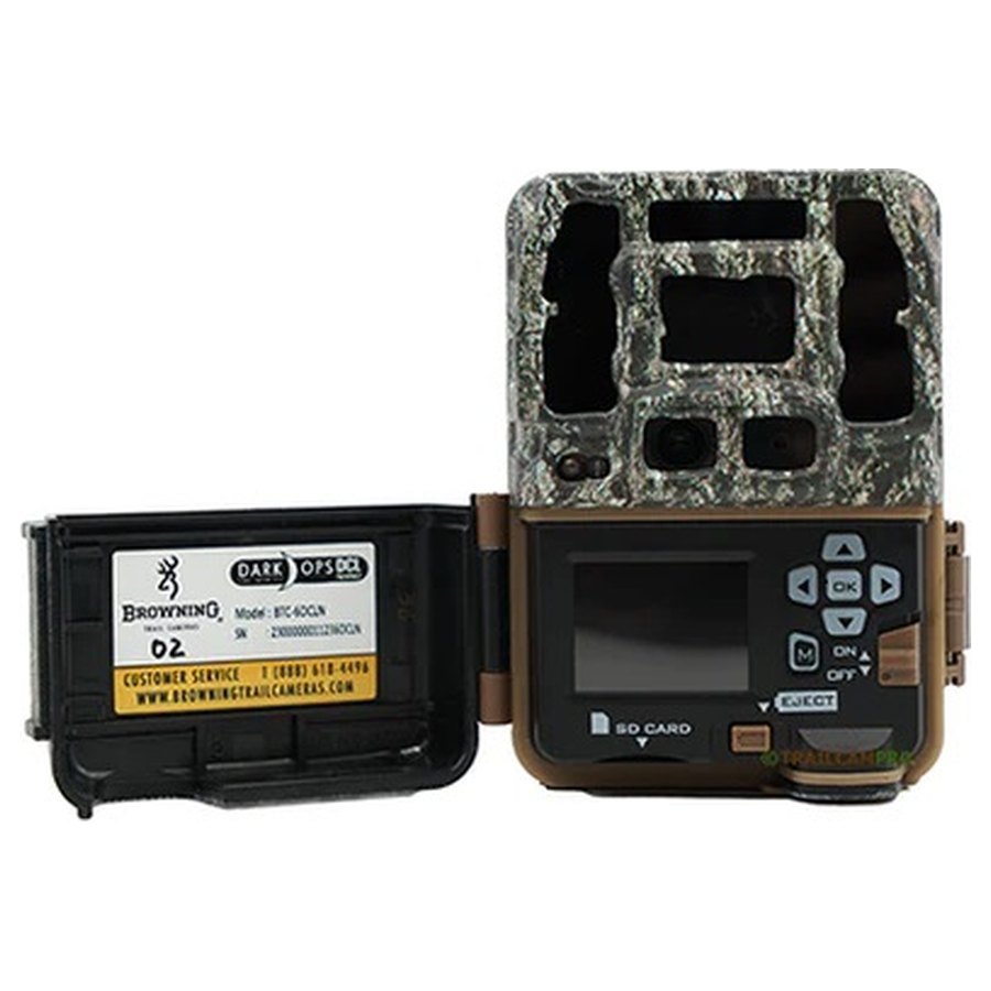 Browning Dark Ops Pro DCL Nano rajakaamera