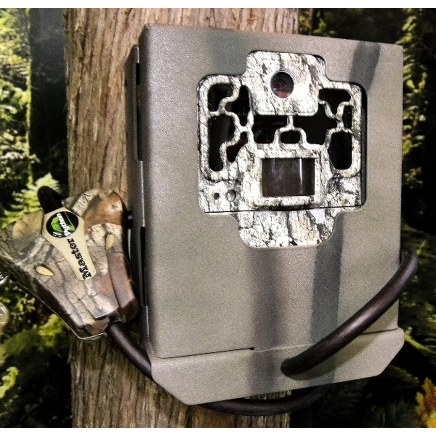 CAMLOCKbox turvakast Browningi rajakaamerale