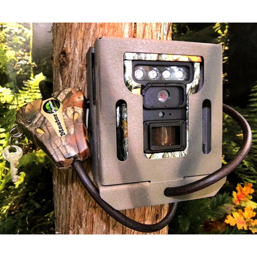 CAMLOCKbox turvakast Browningi rajakaamerale