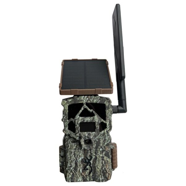 Browning Defender Pro Scout Solar 4G rajakaamera päikesepaneeliga