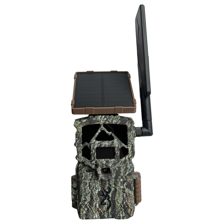 Browning Defender Pro Scout Solar 4G rajakaamera päikesepaneeliga