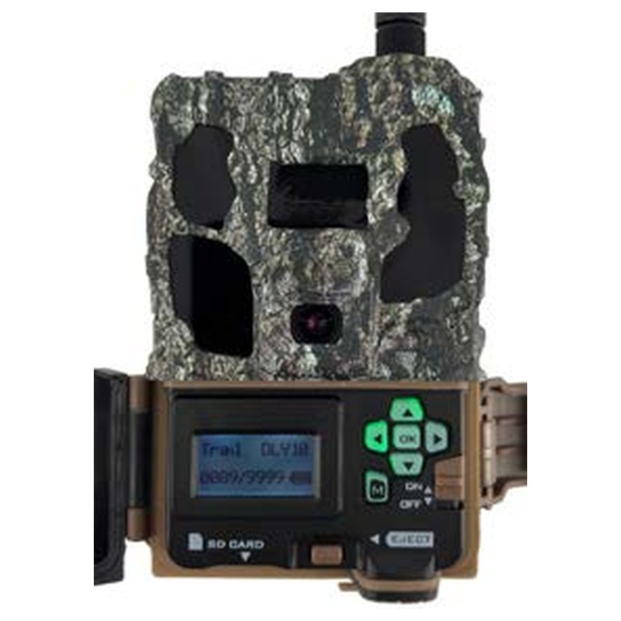 Browning Defender Pro Scout Solar 4G rajakaamera päikesepaneeliga