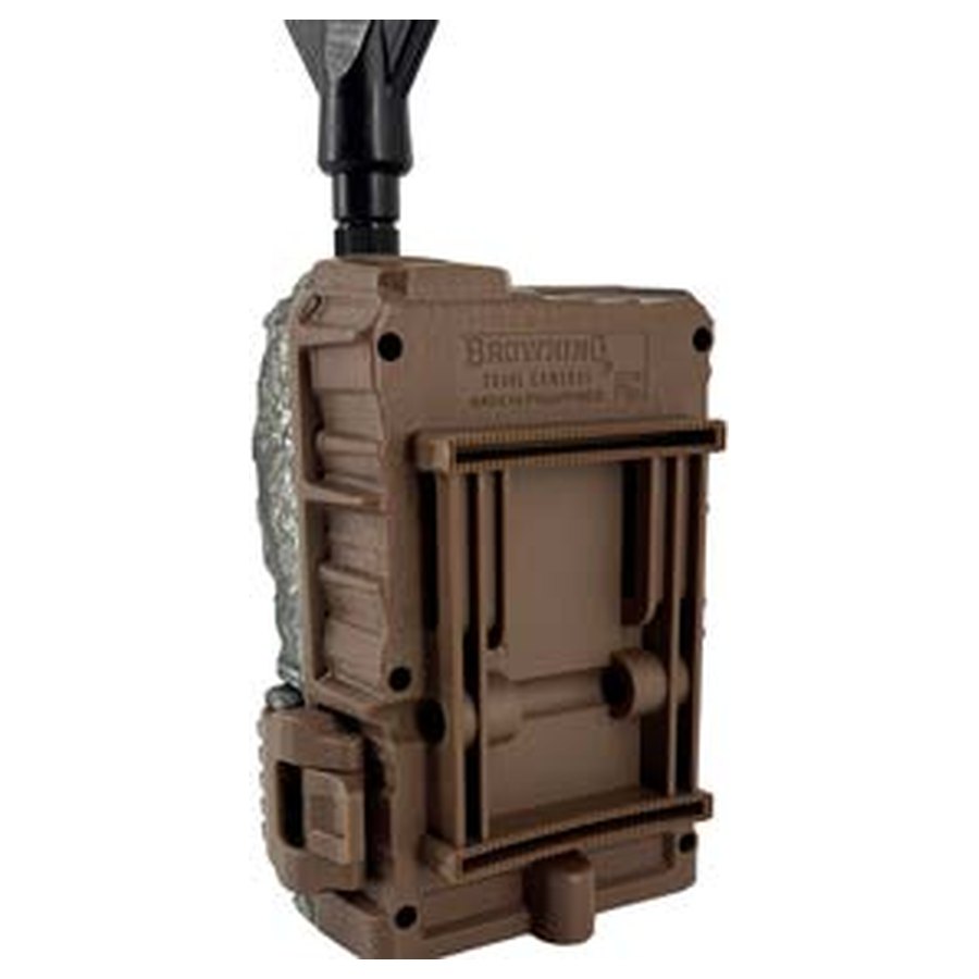 Browning Defender Pro Scout Solar 4G rajakaamera päikesepaneeliga