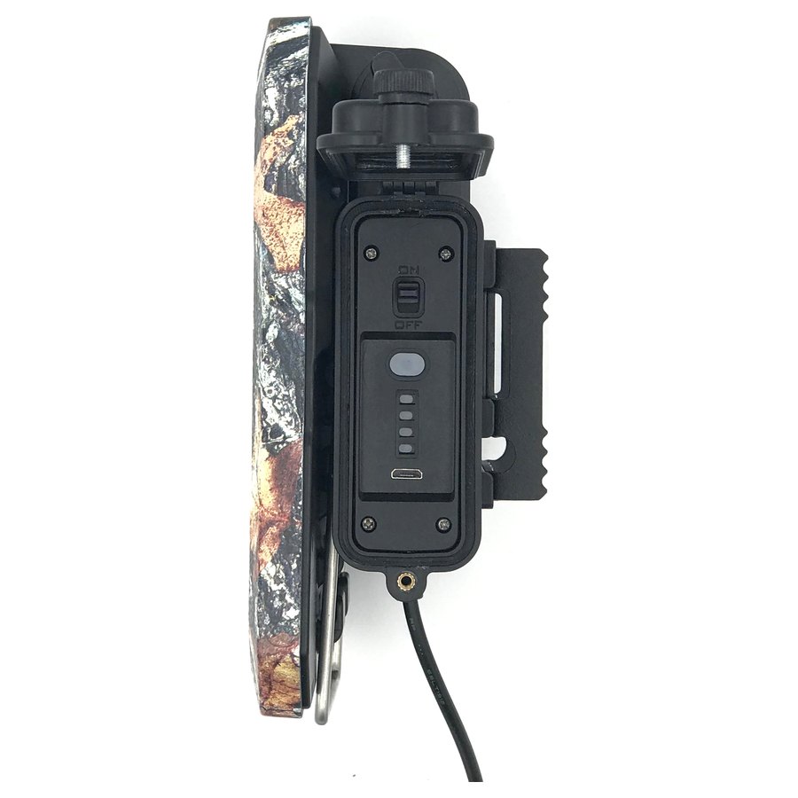 Browning SBP12 päikesepaneel akuga, 12 V