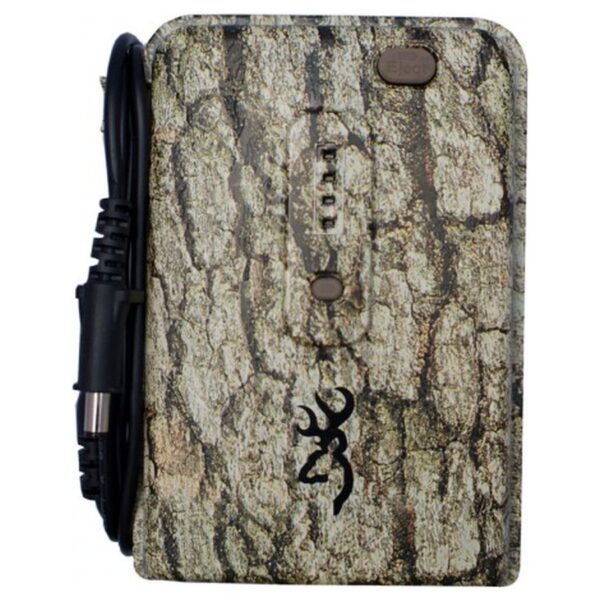 Browning XB väline patareikarp 8×AA