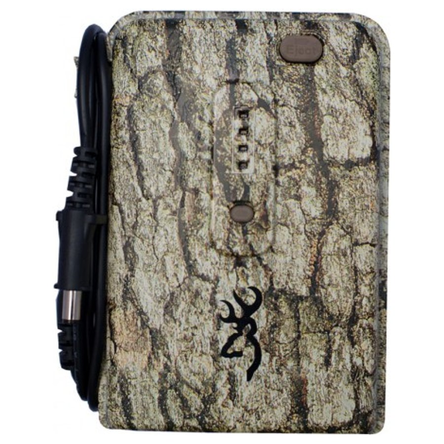 Browning XB väline patareikarp 8×AA
