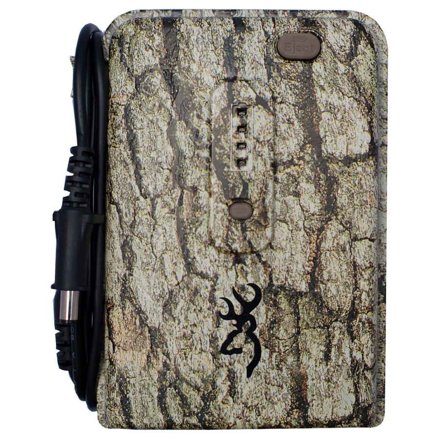 Browning XB väline patareikarp 8×AA