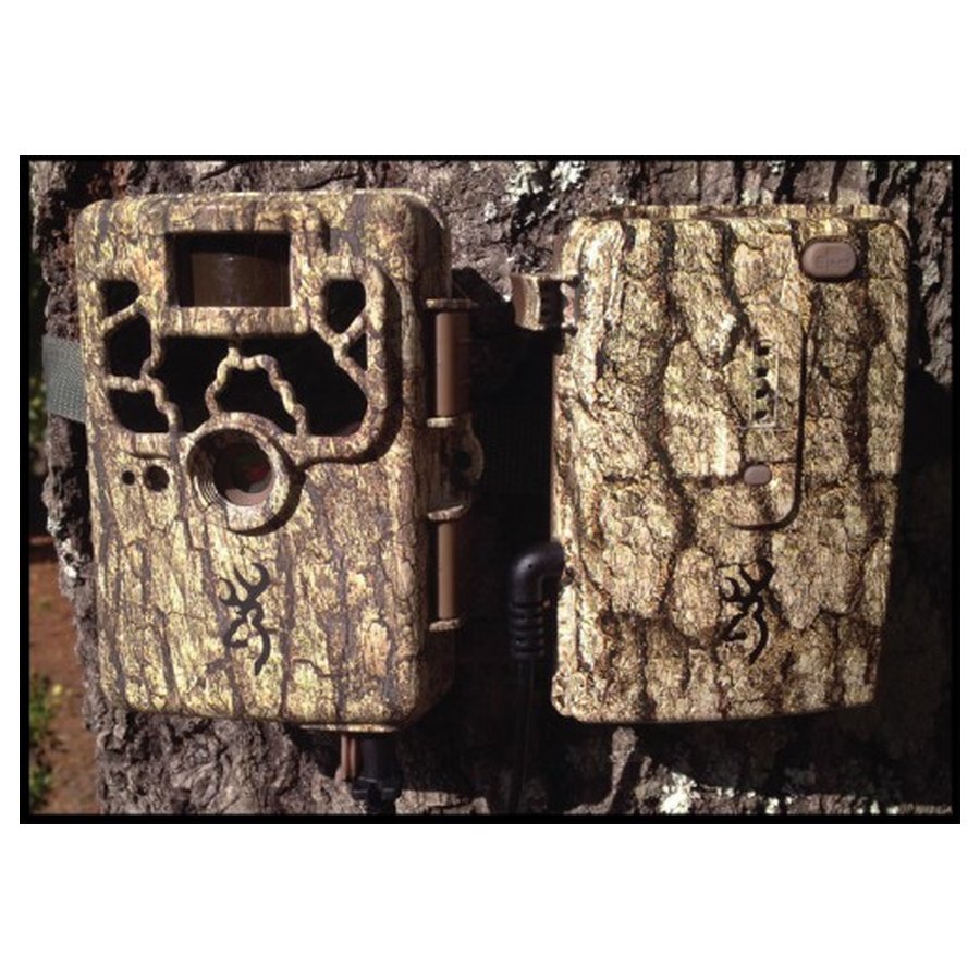 Browning XB väline patareikarp 8×AA