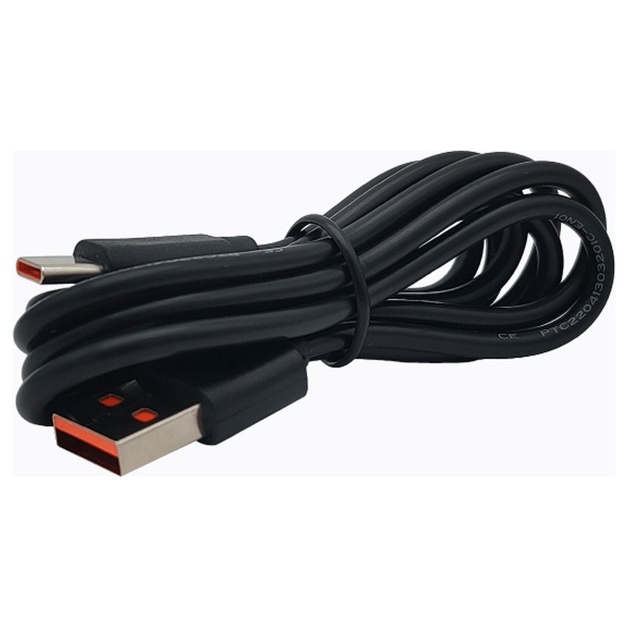 NUM'AXES toiteplokk 5 V / 2 A ja USB-kaabel SOL1072 päikesepaneelile