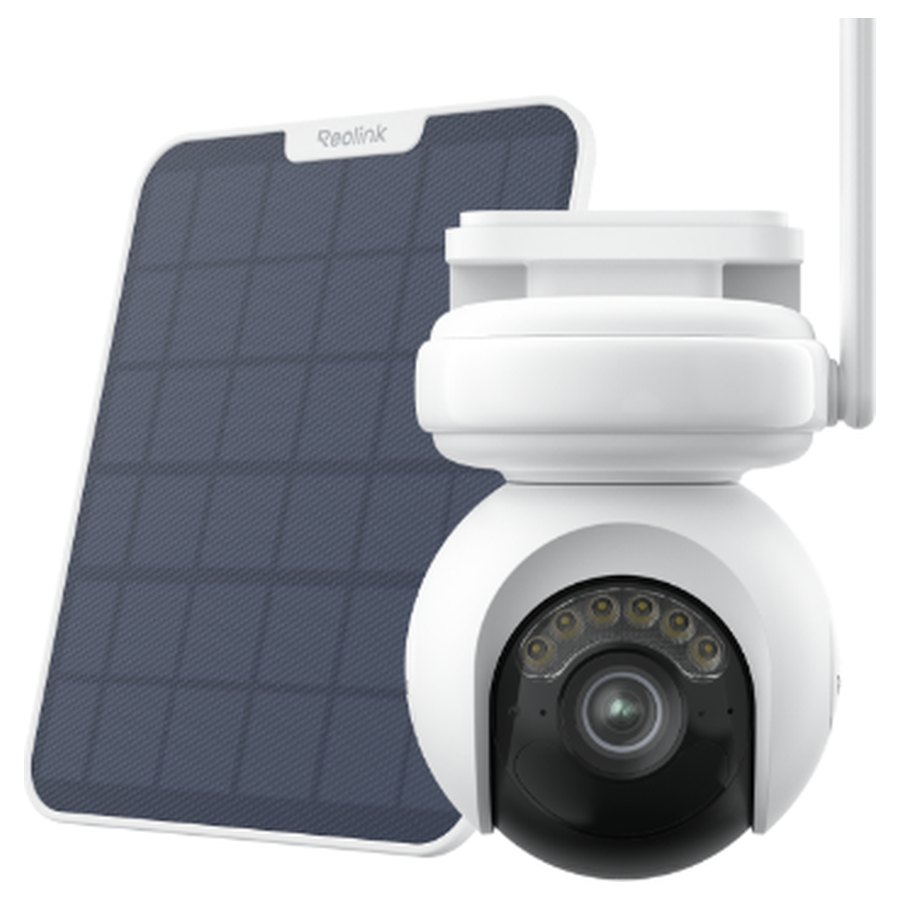 Reolink Altas PT Ultra akuga WiFi-valvekaamera, 8 MP