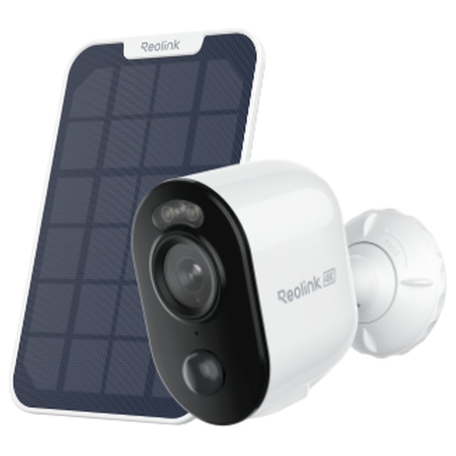 Reolink Argus 3 Ultra akuga WiFi-valvekaamera, 8 MP