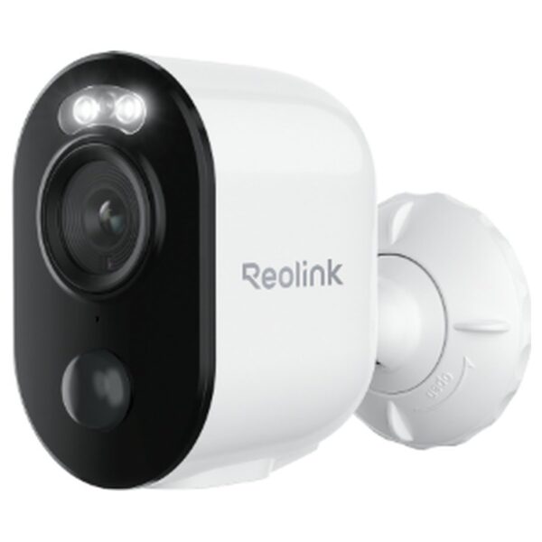 Reolink Argus 3E akuga WiFi-valvekaamera, 3 MP
