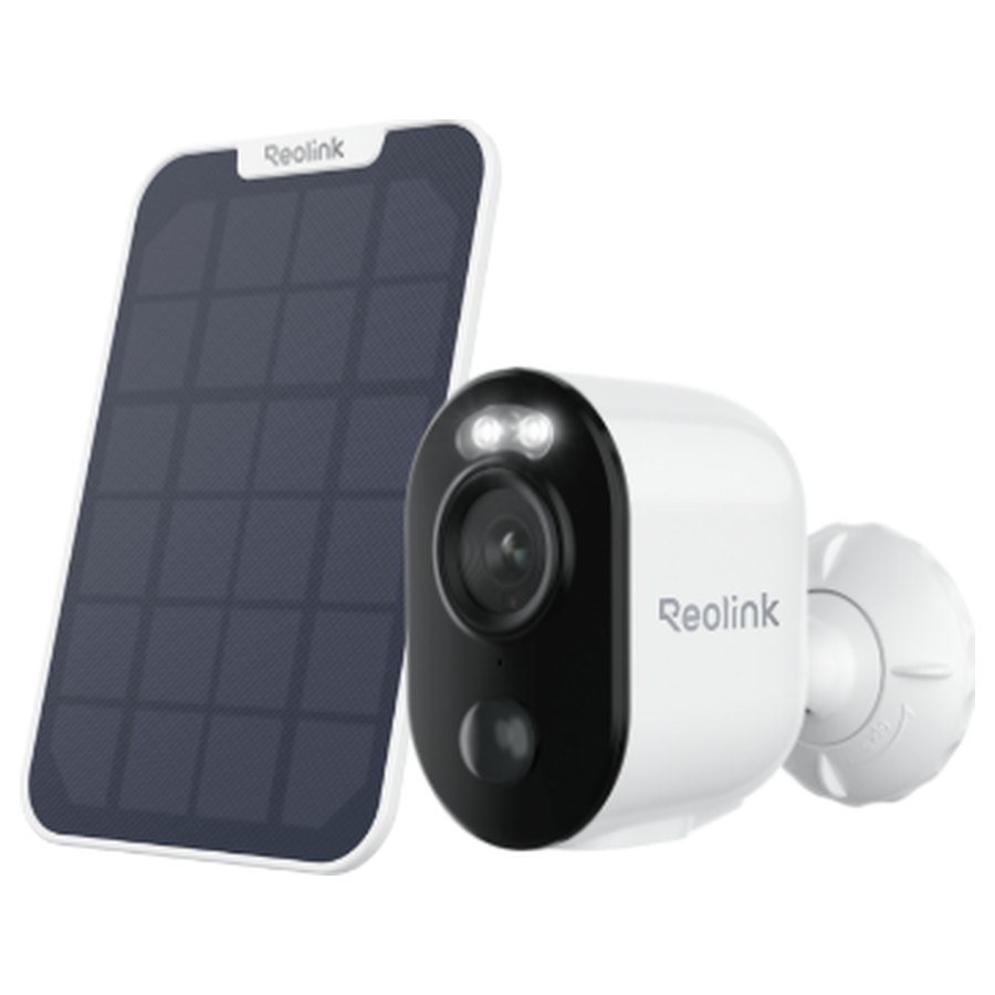 Reolink Argus 3E akuga WiFi-valvekaamera, 3 MP