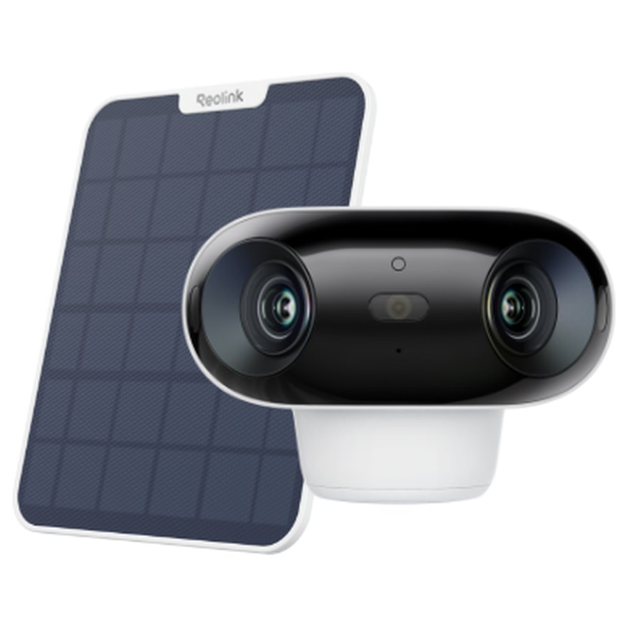Reolink Argus 4 Pro akuga WiFi-valvekaamera, 180°