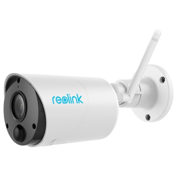 Reolink Argus Eco akuga WiFi-valvekaamera, 3 MP