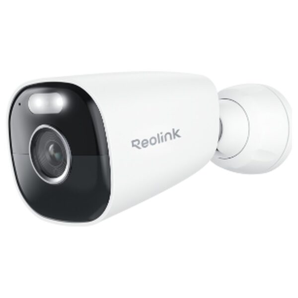 Reolink Argus Eco Ultra akuga WiFi-valvekaamera, 8 MP
