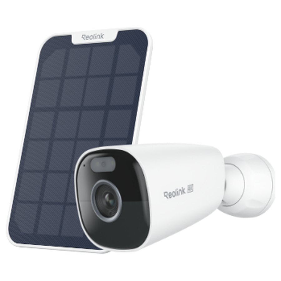 Reolink Argus Eco Ultra akuga WiFi-valvekaamera, 8 MP