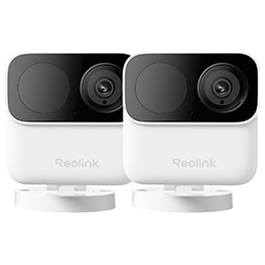 Reolink Argus MagiCam WiFi-valvekaamera, 2 kaamerat