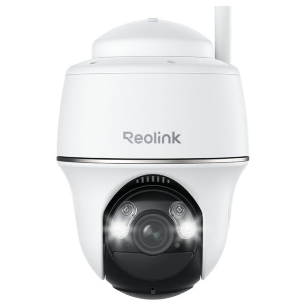 Reolink Argus PT akuga WiFi-valvekaamera, 5 MP
