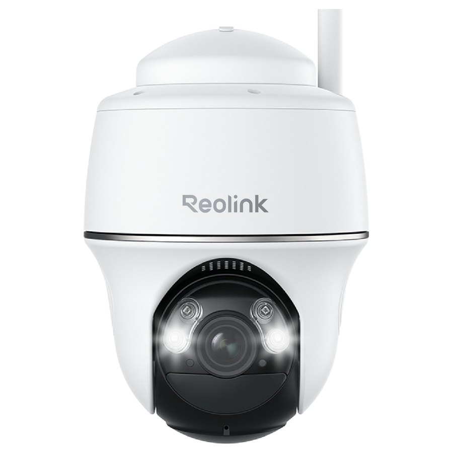 Reolink Argus PT akuga WiFi-valvekaamera, 5 MP
