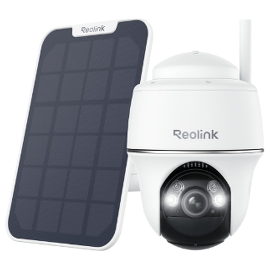 Reolink Argus PT akuga WiFi-valvekaamera, 5 MP