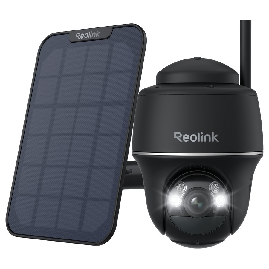 Reolink Argus PT akuga WiFi-valvekaamera, 5 MP