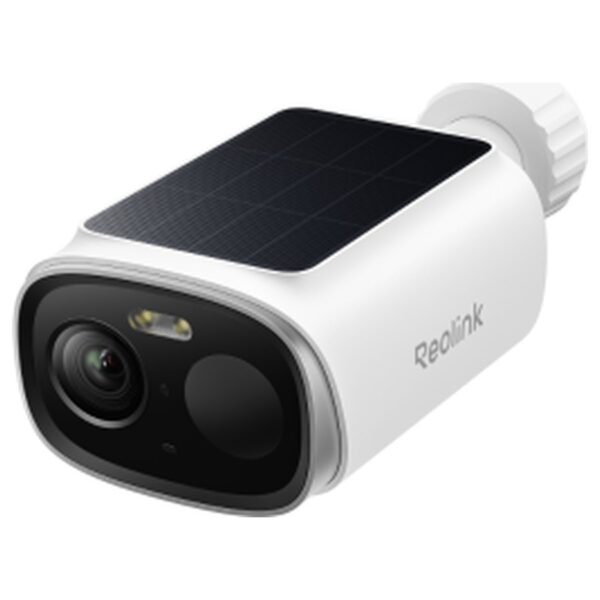 Reolink Argus Solar päikesepaneeliga WiFi-valvekaamera, 5 MP