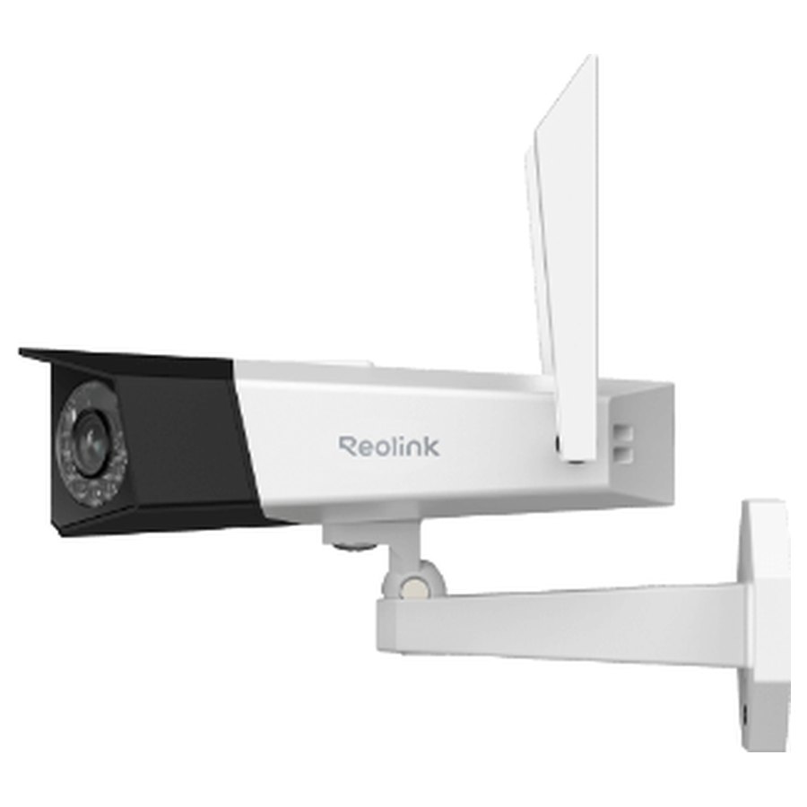 Reolink Duo 2 WiFi valvekaamera küljelt