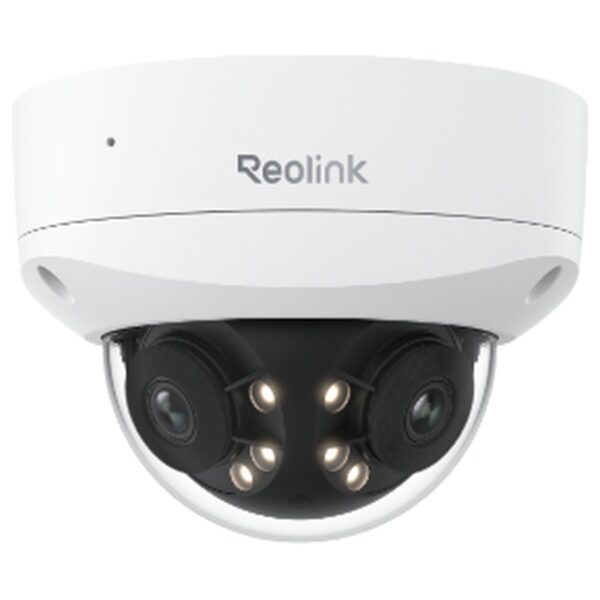 Reolink Duo 2V PoE valvekaamera, 8 MP