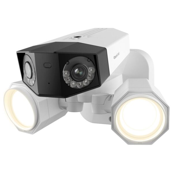 Reolink Duo Floodlight PoE prožektoriga valvekaamera, 8 MP