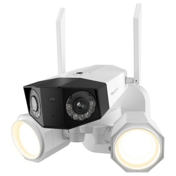Reolink Duo Floodlight WiFi prožektoriga valvekaamera, 8 MP