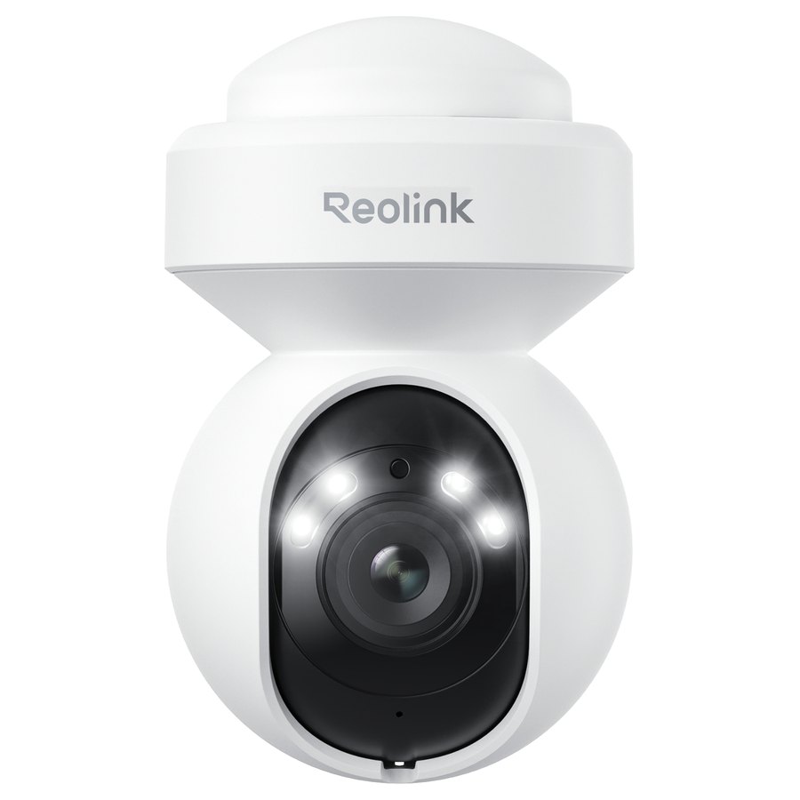 Reolink E1 Outdoor Pro WiFi-valvekaamera, valge