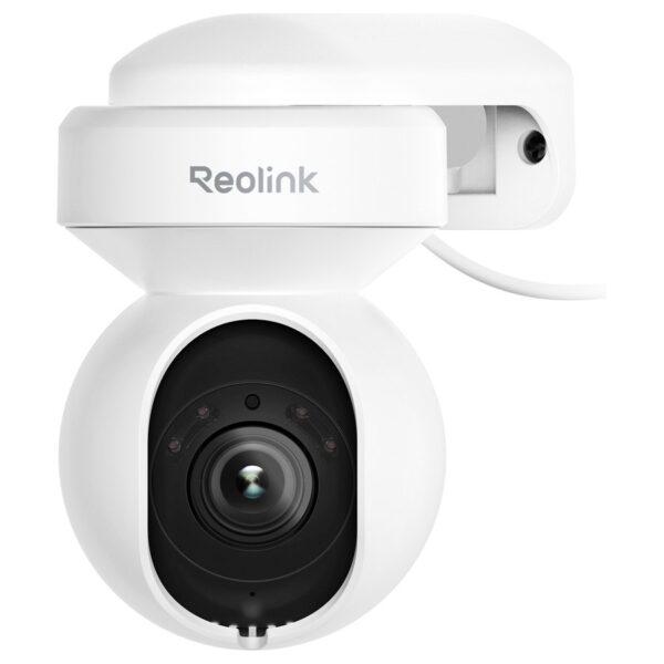 Reolink E1 Outdoor WiFi-valvekaamera, valge