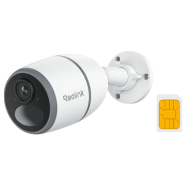 Reolink Go Plus 4G valvekaamera, 4 MP