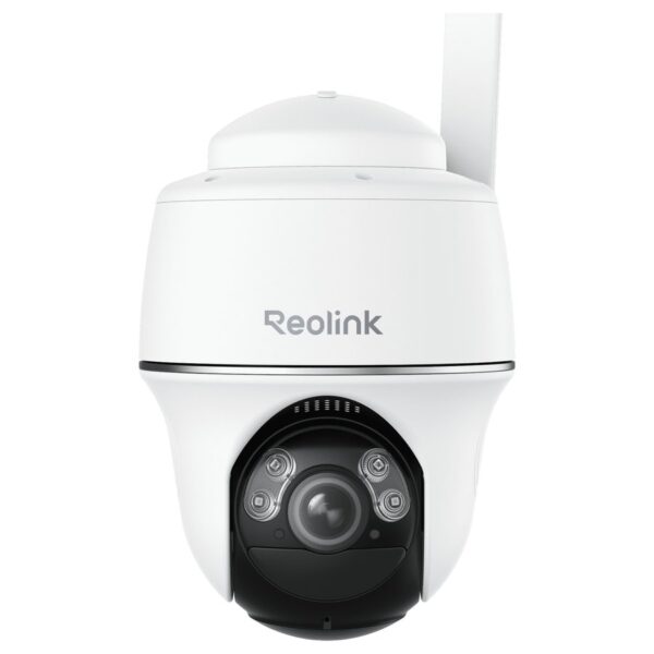 Reolink Go PT Ultra 4G valvekaamera, 8 MP