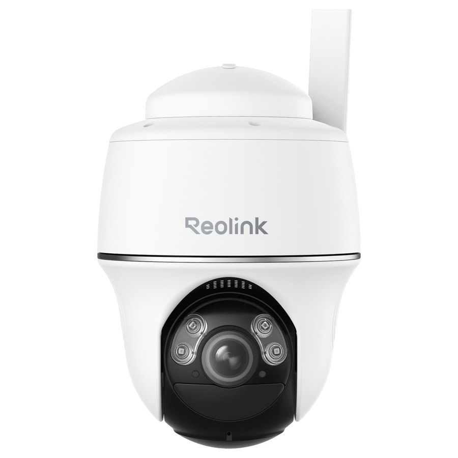 Reolink Go PT Ultra 4G valvekaamera, 8 MP