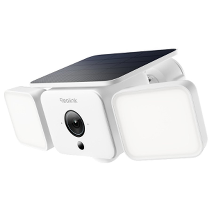 Reolink Home Hub Mini komplekt: 2 või 4 × Solar Floodlight Cam + Home Hub Mini, 4 MP