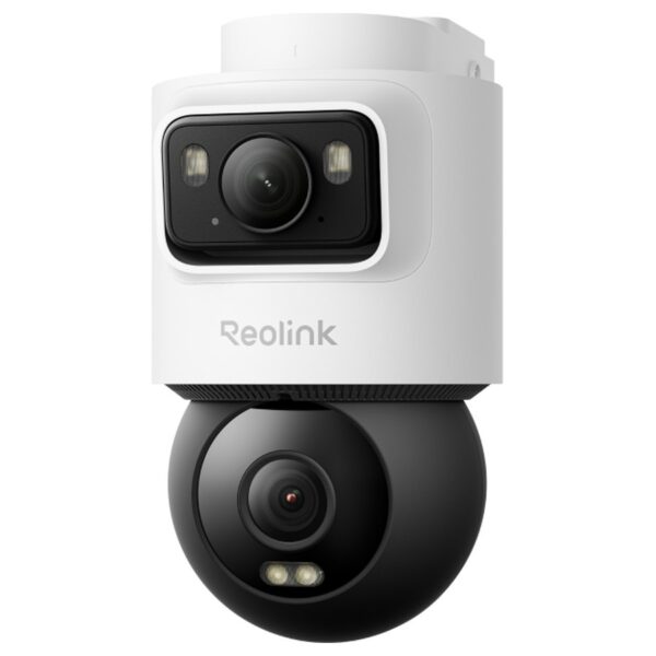Reolink OMVI 2i PoE kahe objektiiviga valvekaamera, 5 MP + 5 MP