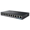 Reolink RLA-PS1 PoE-switch, 8 porti