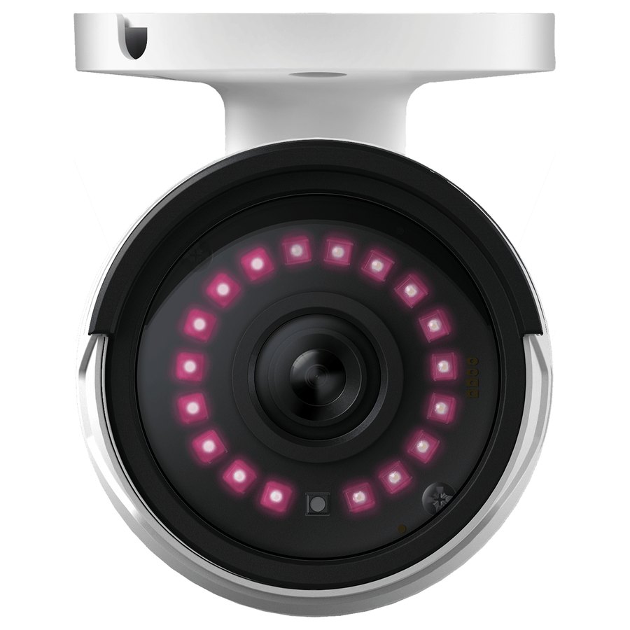 Reolink RLK8-510B4-A valvekomplekt: 8-kanaliline salvesti + 4 kaamerat, 5 MP