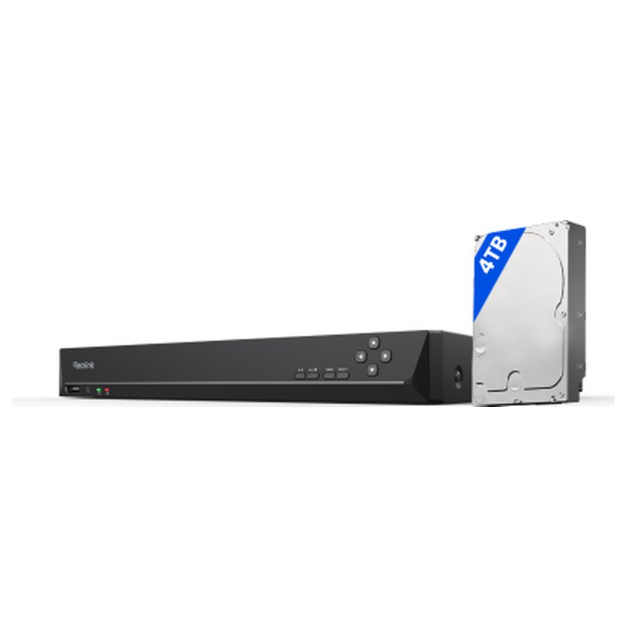 Reolink RLN16-410 võrgusalvesti, 16 PoE-porti