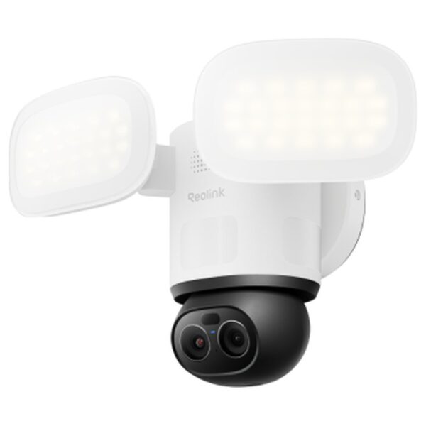 Reolink TrackFlex Floodlight WiFi prožektoriga valvekaamera, 8 MP