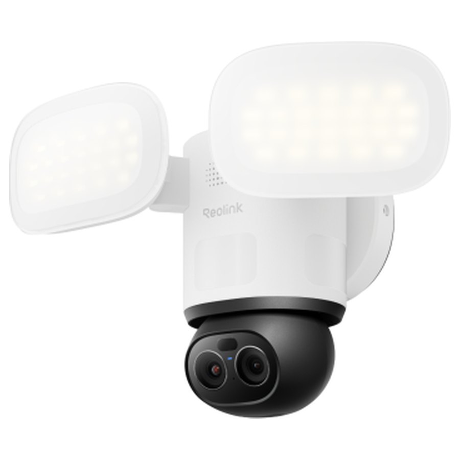 Reolink TrackFlex Floodlight WiFi prožektoriga valvekaamera, 8 MP