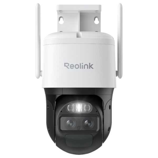 Reolink TrackMix akuga WiFi-valvekaamera, 8 MP