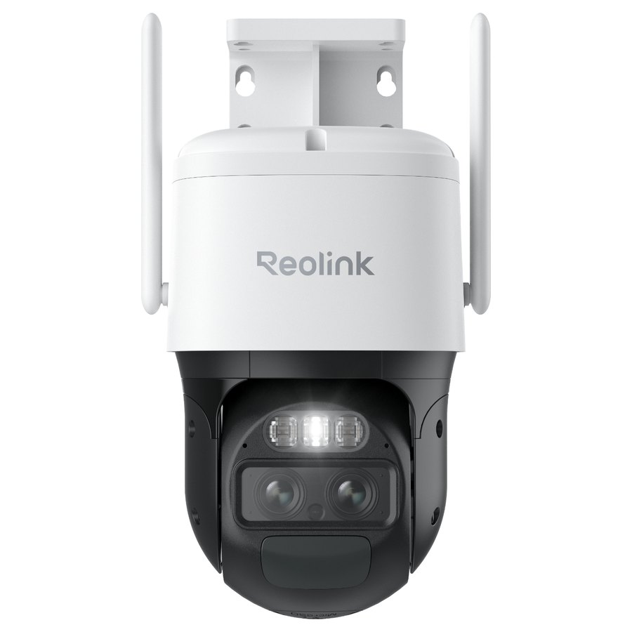 Reolink TrackMix akuga WiFi-valvekaamera, 8 MP