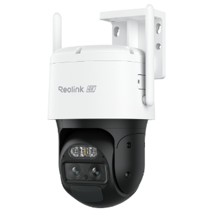 Reolink TrackMix akuga WiFi-valvekaamera, 8 MP