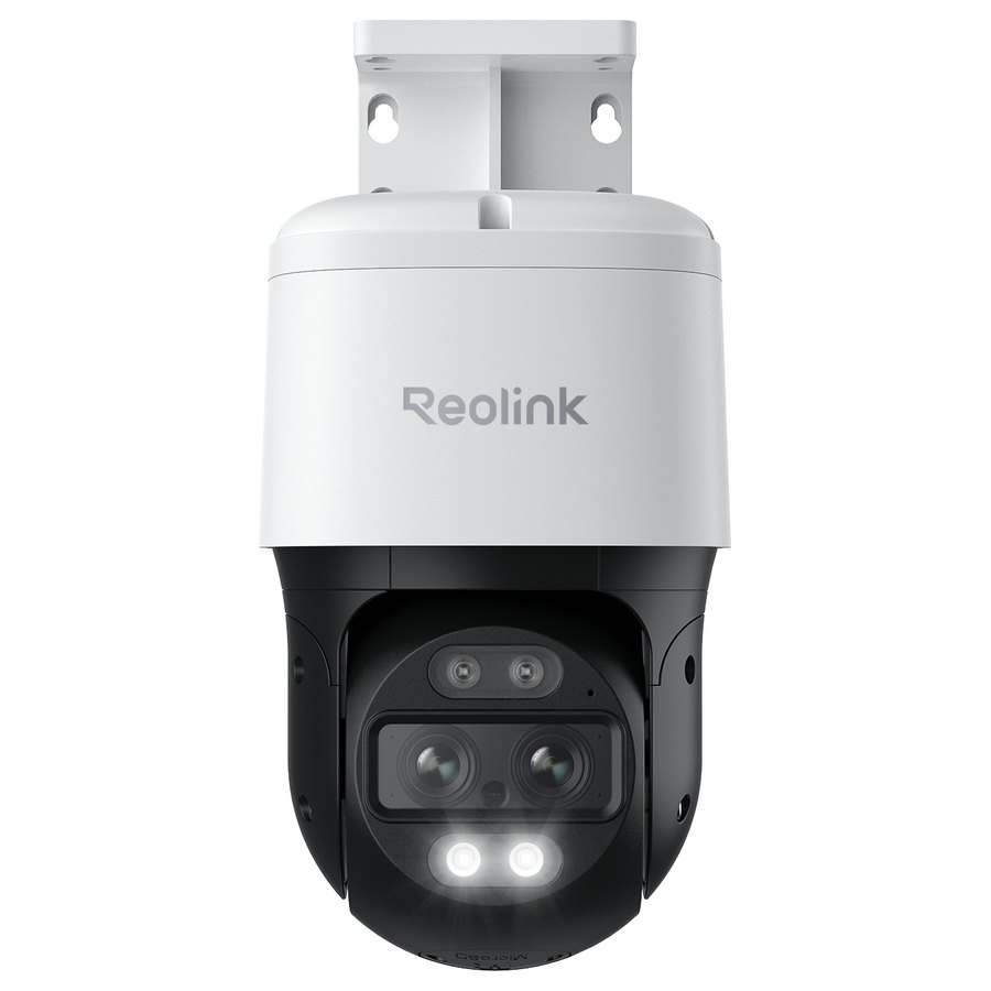 Reolink TrackMix PoE valvekaamera, valge