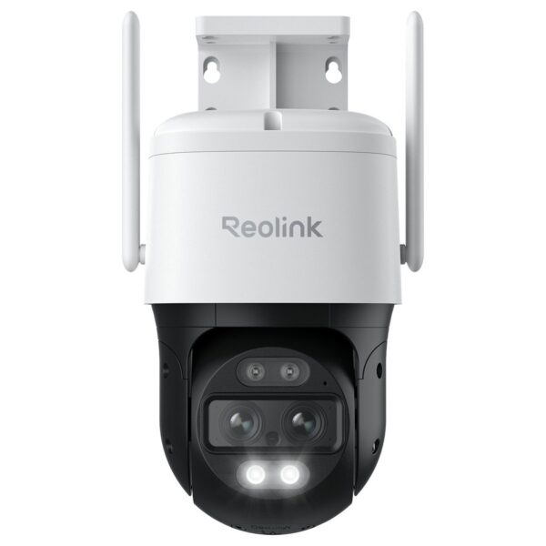 Reolink TrackMix WiFi valvekaamera, valge