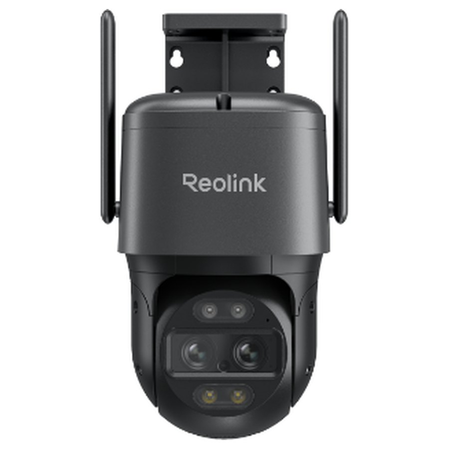 Reolink TrackMix WiFi valvekaamera, hall