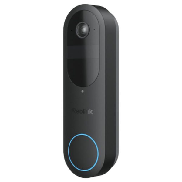 Reolink Video Doorbell (2nd Gen) akuga videouksekell, 4 MP